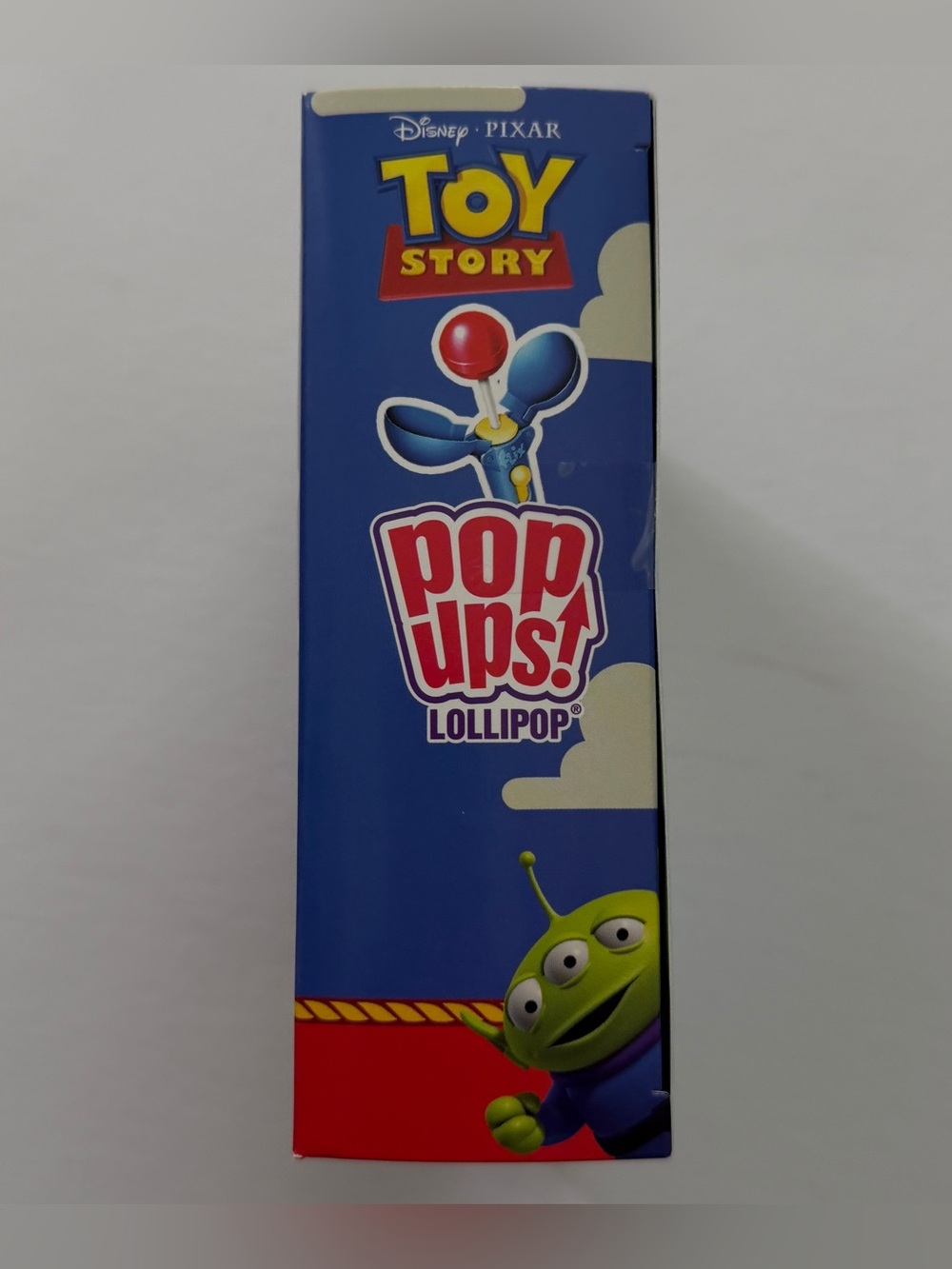 Toy Story Pop Ups Lollipop Set Buzz Lightyear Woody Disney Pixar RARE - Picture 4 of 5